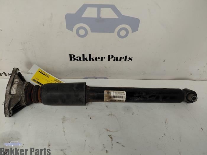 Amortisseur arrière droit d'un BMW 3-Serie, -, -, 3 mois de garantie, Utilisé