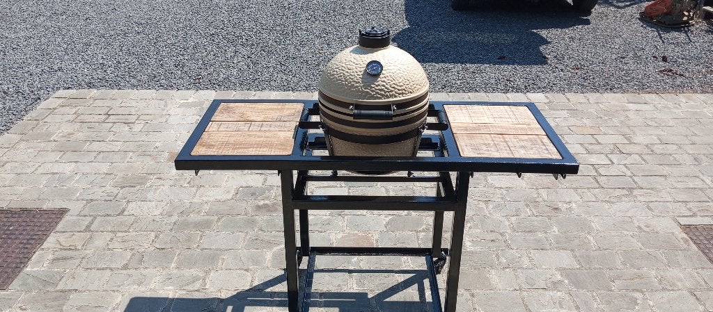 Kamado, Jardin & Terrasse, Barbecues au charbon de bois, Enlèvement, Neuf