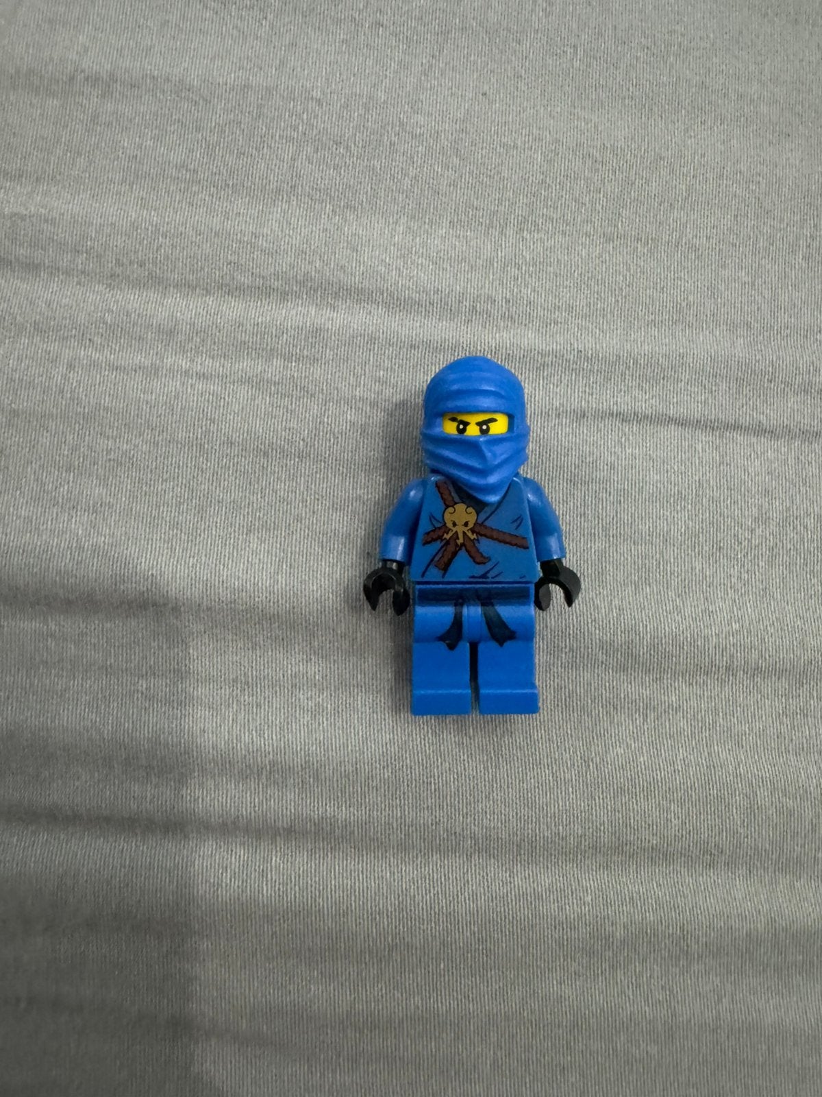Lego Ninjago Jay Ninjago, Enlèvement ou Envoi, Lego, Minifigurines incluses, Comme neuf