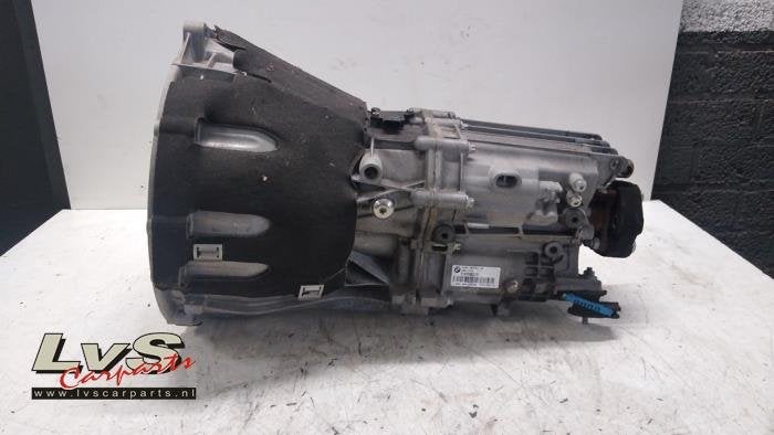 Boîte de vitesse d'un BMW 1-Serie, Autos : Pièces & Accessoires, -, 3 mois de garantie, Utilisé, -