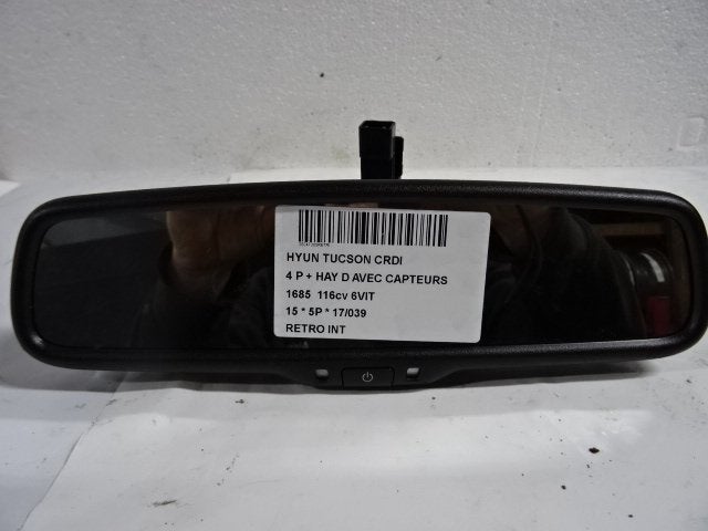 RETROVISEUR INTERIEUR Hyundai Tucson (TL) (026004), Autos : Pièces & Accessoires, Rétroviseurs, Mevr. I. Hauben, Utilisé, Hyundai