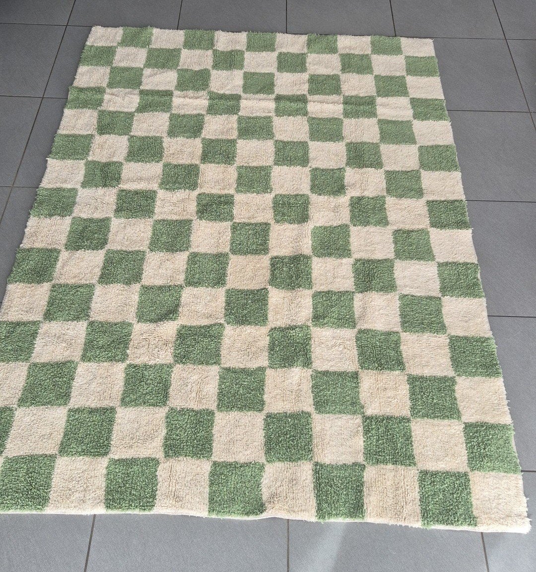 tapis damier, Antiek en Kunst, Ophalen