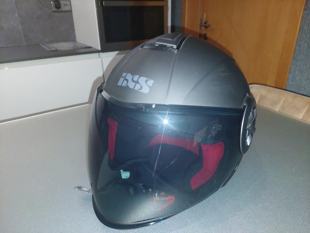 Helm, Ophalen, XS