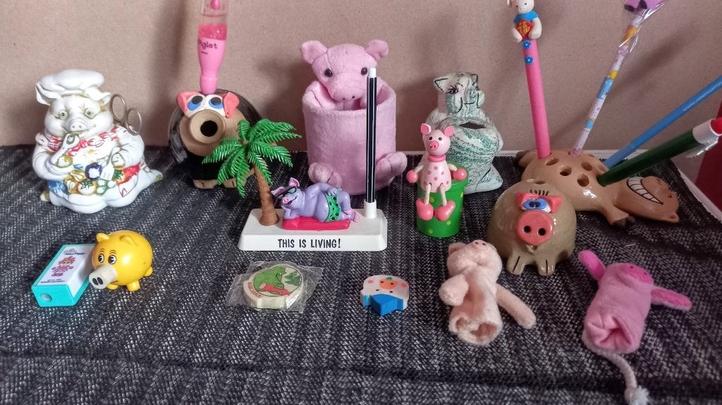 bureau accessoires vanaf 1€, Enlèvement