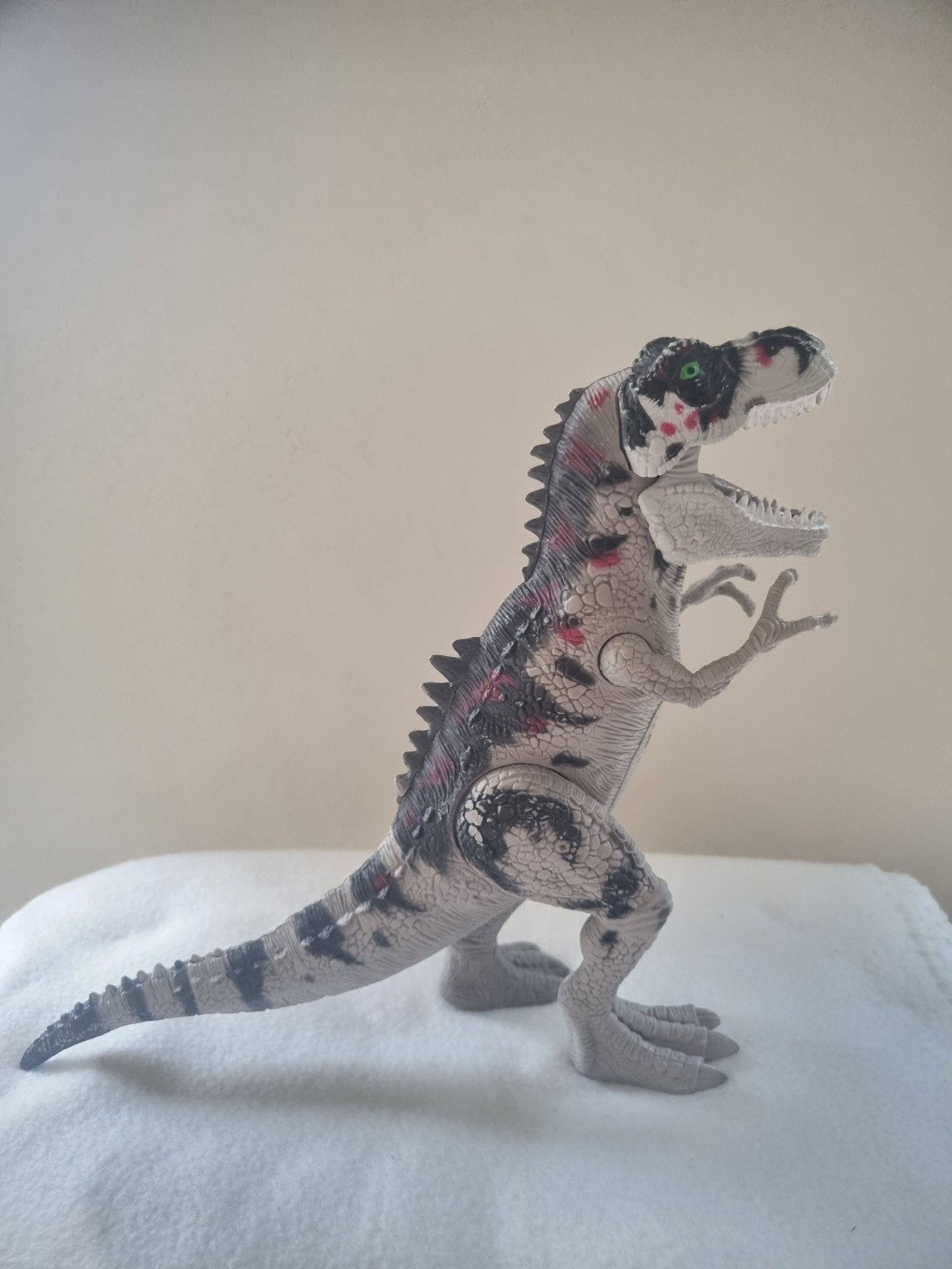 Grand Tyrannosaure Rex Dinno Valley, Enlèvement ou Envoi, Comme neuf