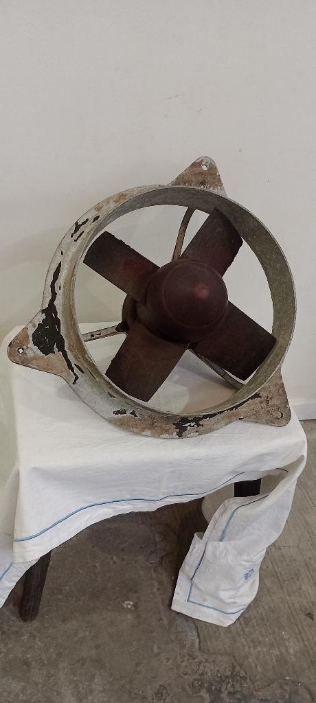 Ventilateur industriel vintage Codumé - Déco Loft, Enlèvement ou Envoi
