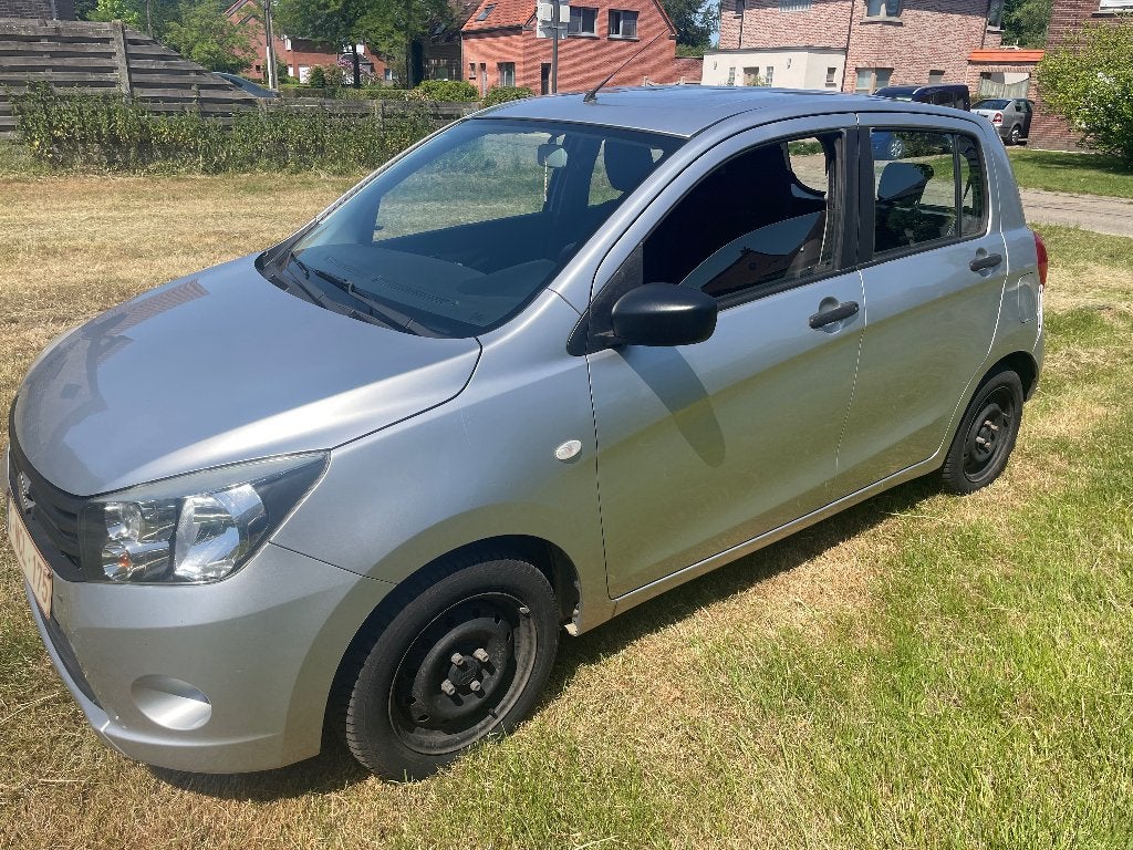 Auto Suzuki celerio, Achat, 4 portes, Entreprise, Boîte manuelle