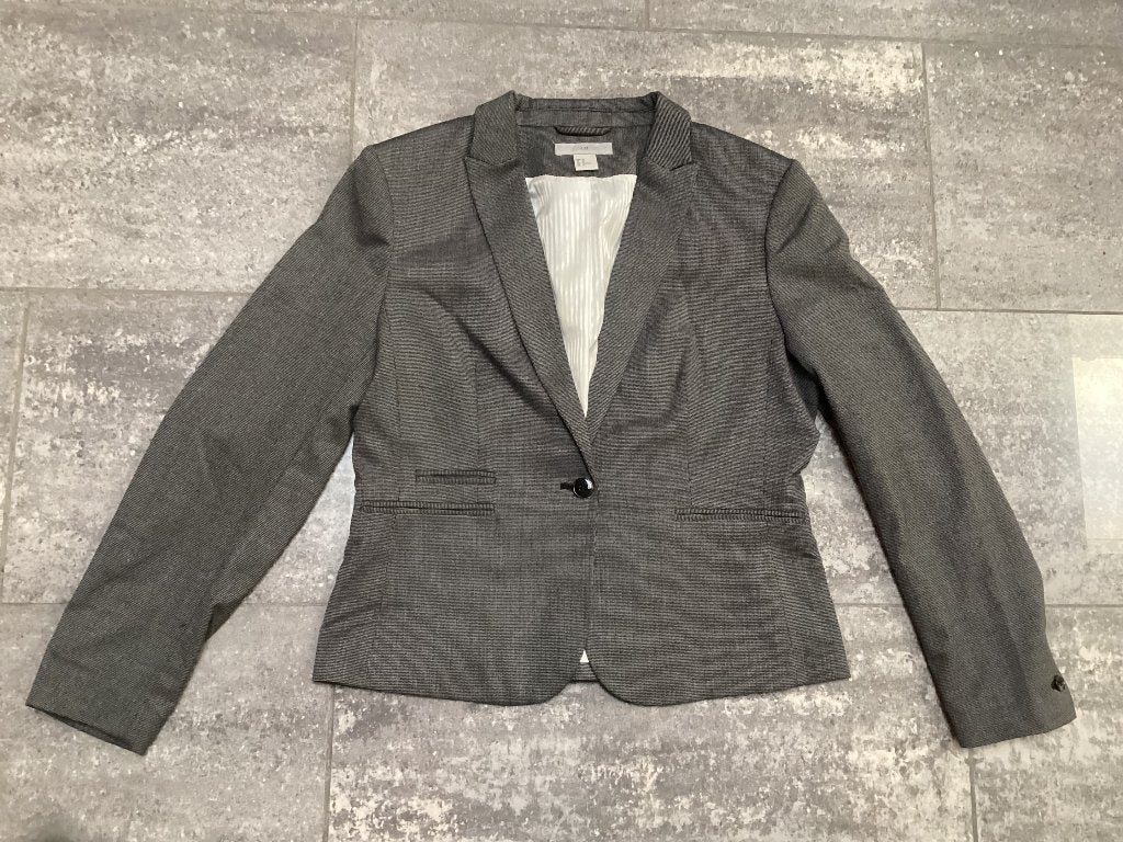 Veste H&M 42, Vêtements | Femmes, Taille 42/44 (L), H&M, Gris, Enlèvement ou Envoi