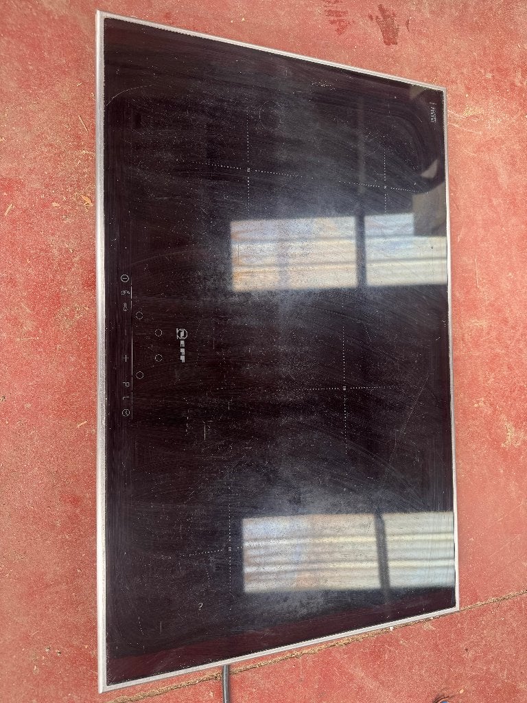 inductie kookplaat NEFF, Elektronische apparatuur, Kookplaten, Ophalen, Gebruikt, 4 kookzones, Inbouw