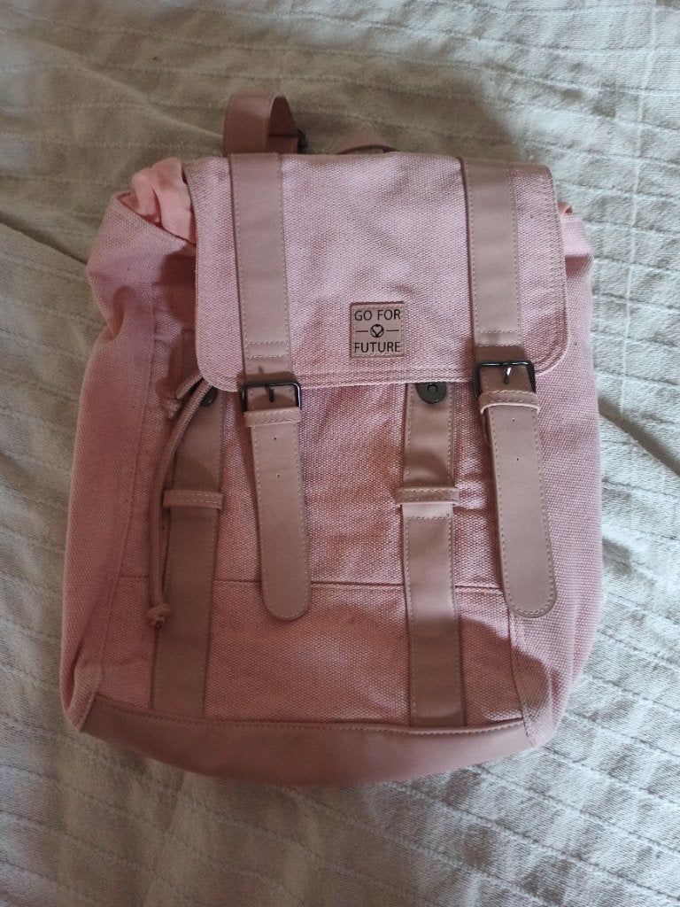 Sac à dos Rose, Bijoux, Sacs & Beauté, Sacs | Sacs à dos, Enlèvement, Neuf, Autres marques