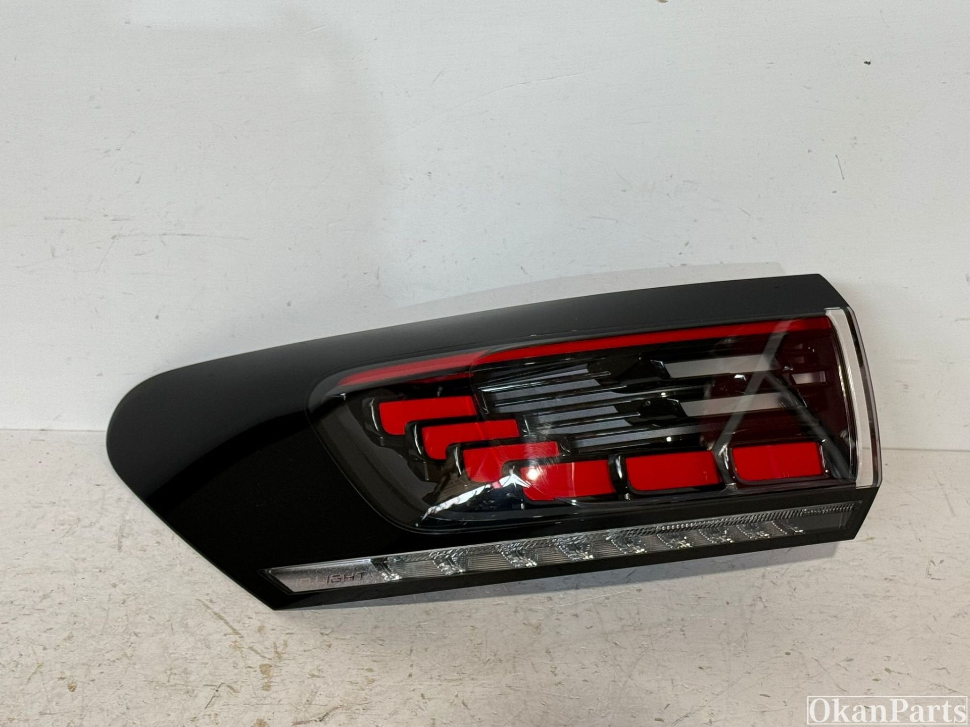 Volkswagen ID.4 ID4 LED linker achterlicht links 11A945207A, Gebruikt