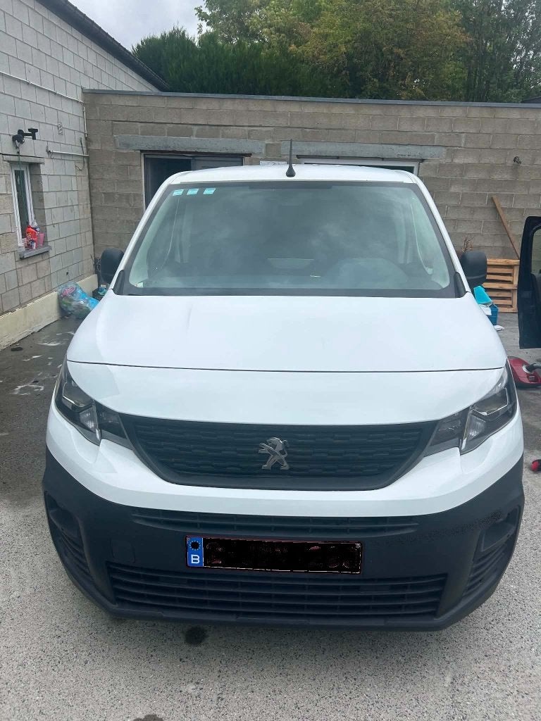 Peugeot Partner utilitaire, 1350 kg, Achat, Euro 6, Entreprise