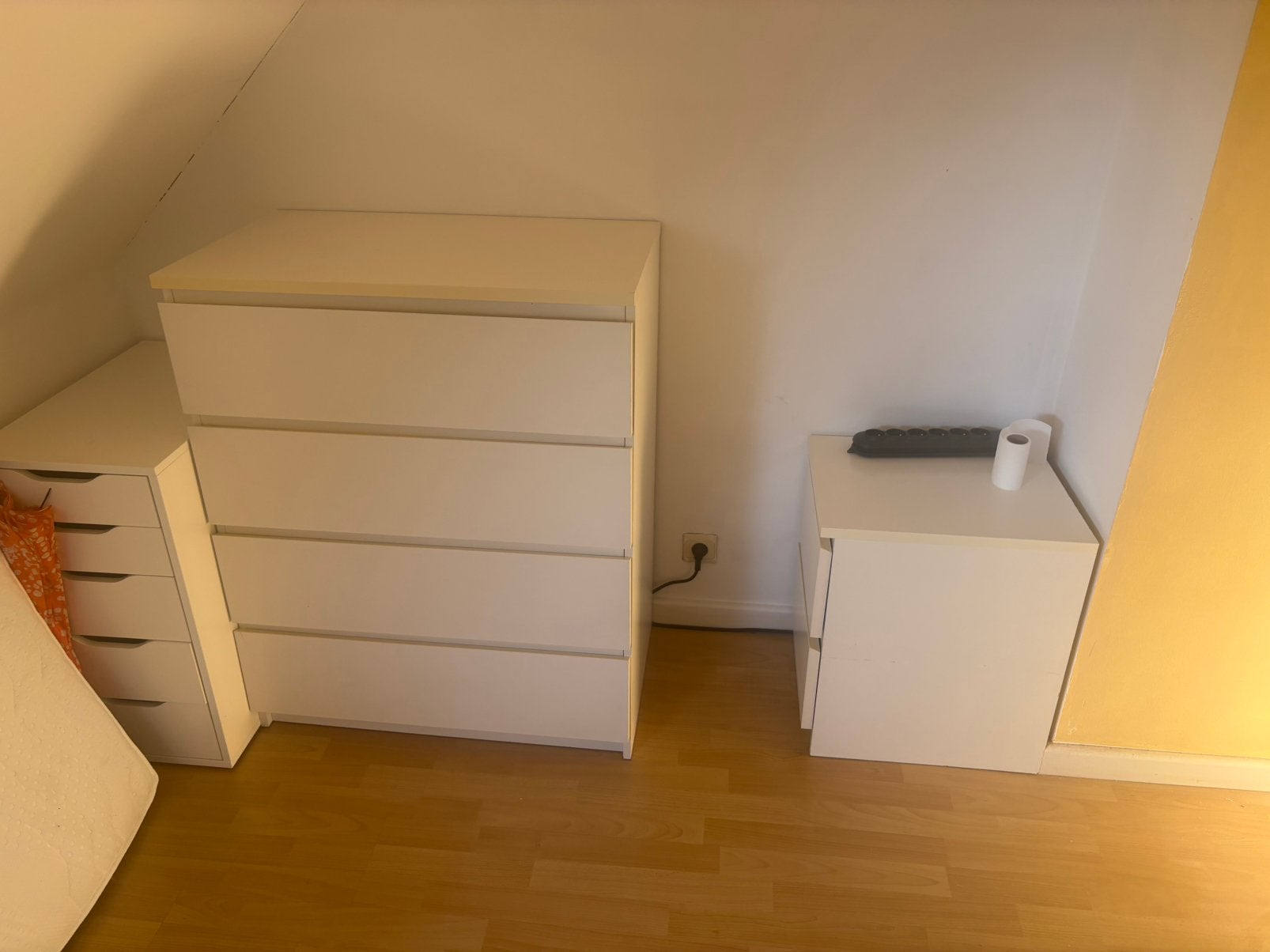 Ladekasten diverse maten, Ophalen, Gebruikt, 100 tot 150 cm, 100 tot 150 cm