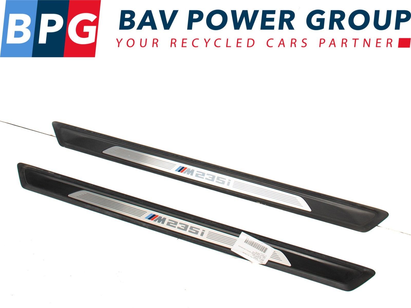 DORPEL M PAKKET F23 BMW 2 serie (F22) (10-2012/06-2021), Gebruikt, BMW, Petuelring 130
80809  München, DE, Bayerische Motoren Werke AG