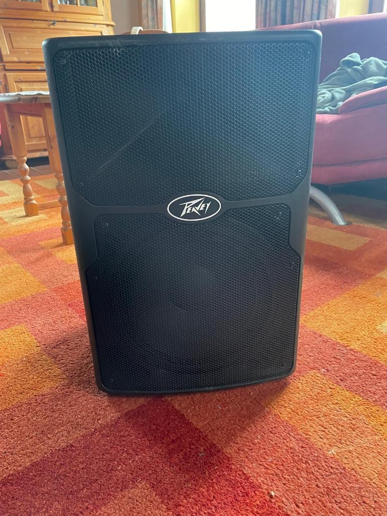 Peavey pvx 12 Crown xs 900, Musique & Instruments, Musiques & Instruments Autre, Enlèvement, Utilisé