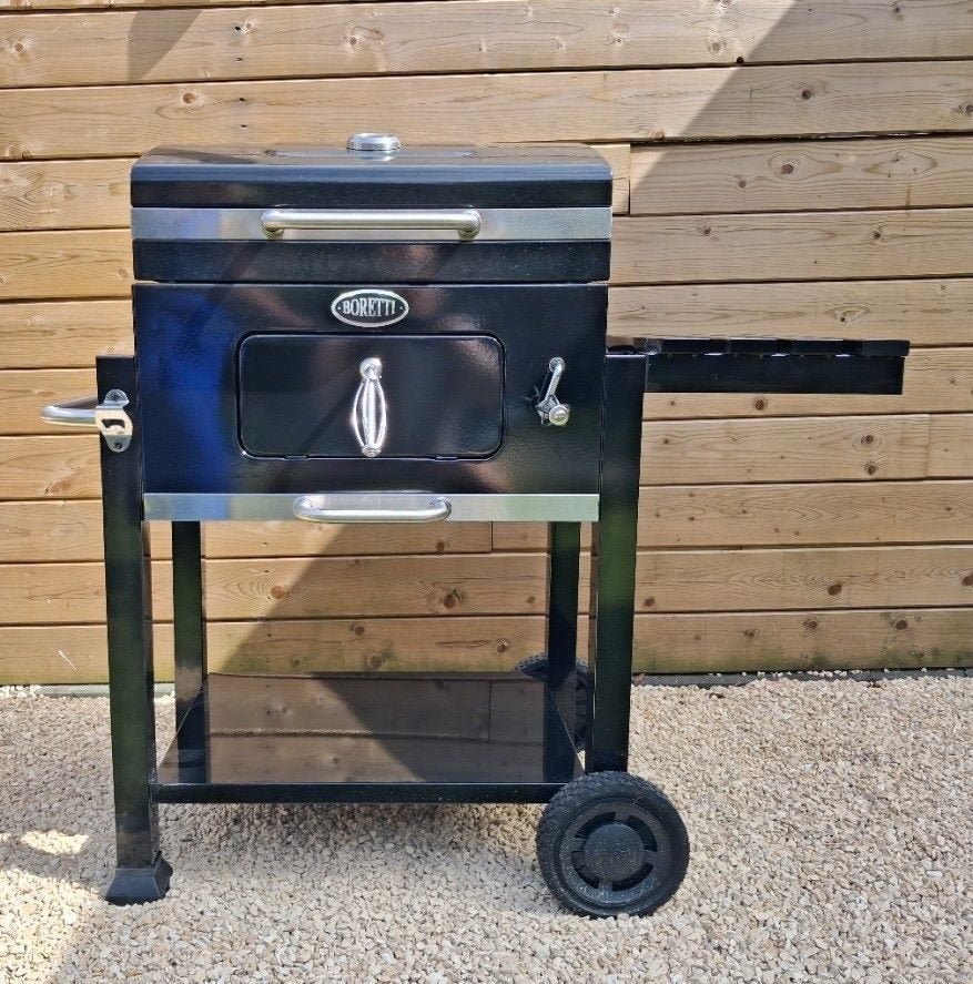 Boretti Carboni 2.0, Ophalen, Zo goed als nieuw, Boretti