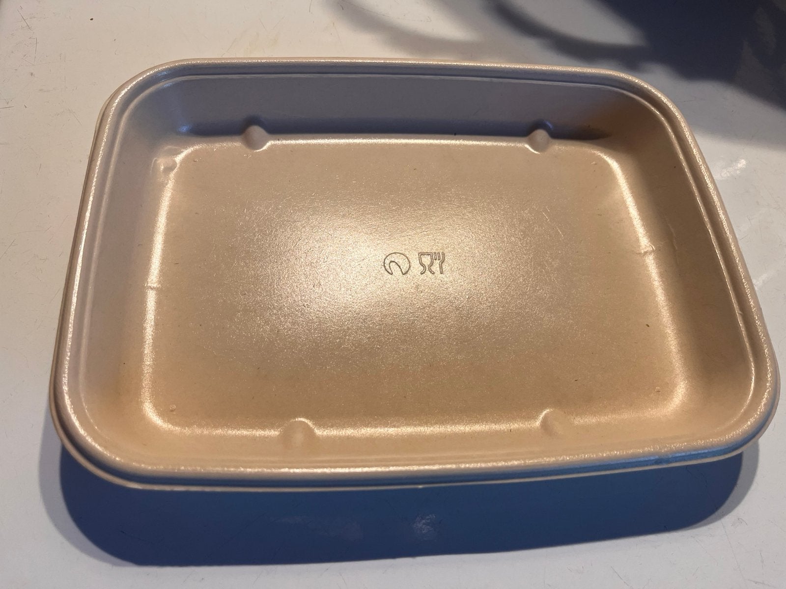 300 stuks Nieuwe composteerbare maaltijdbakjes 600 ml, Ophalen of Verzenden
