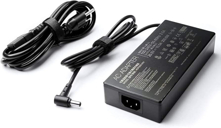 LOOKING FOR: Asus 200W Oplader, Computers en Software, Laptop-opladers, Ophalen of Verzenden