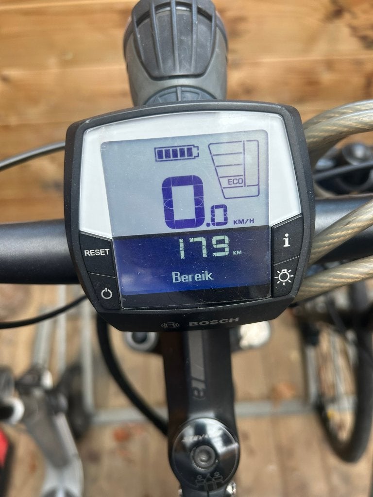 BOSCH E-bike ACCU PowerPack 500W Perforfmance-line, Fietsen en Brommers, Gebruikt