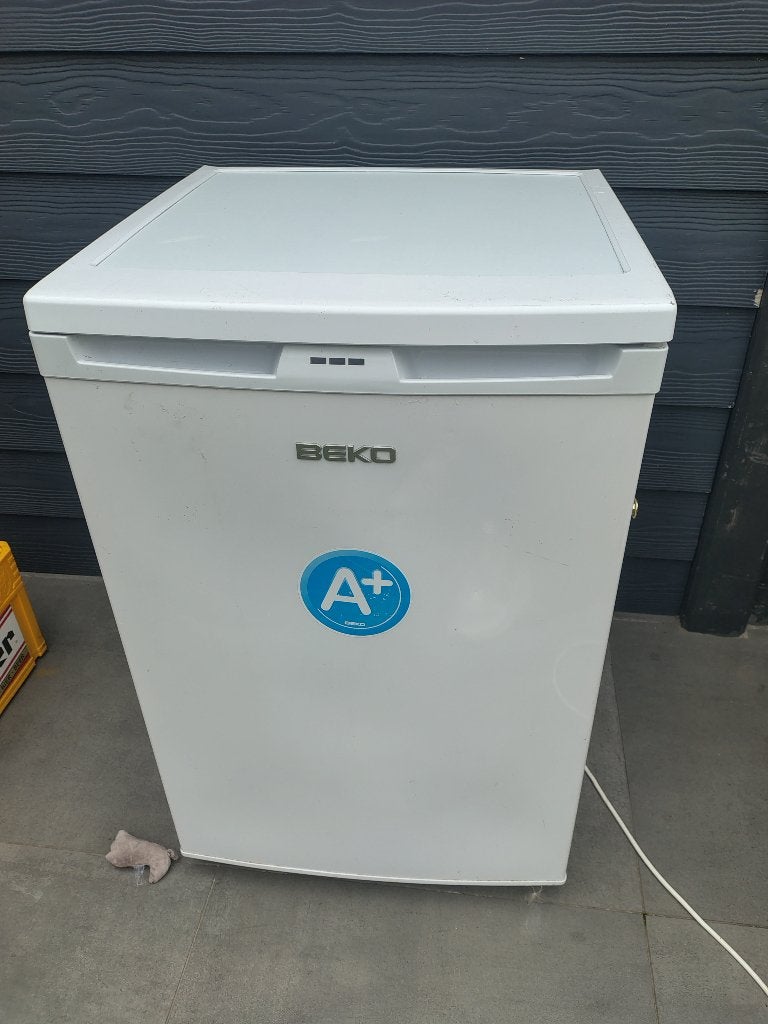 Diepvries tafelmodel Beko, Elektronische apparatuur, Vriezers en Diepvrieskisten, Gebruikt, Minder dan 85 cm, Energieklasse A of zuiniger