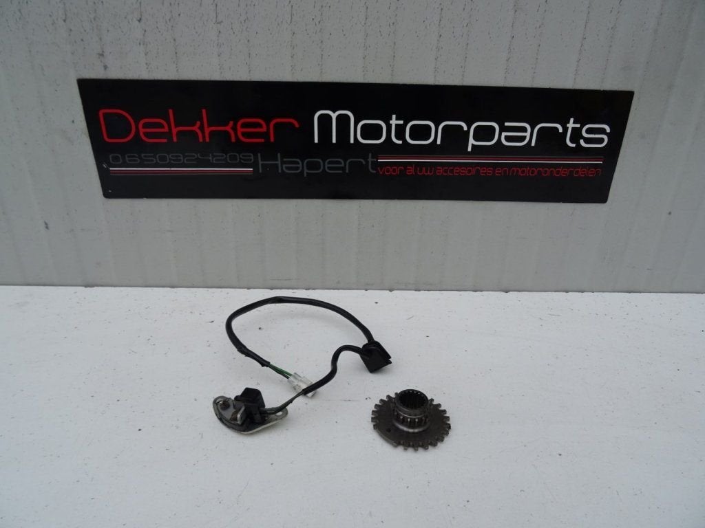 Impuls gever ontsteking Suzuki GSXR1000 GSXR 2007-2008 K7, Motoren, Gebruikt, -, -, Ophalen of Verzenden