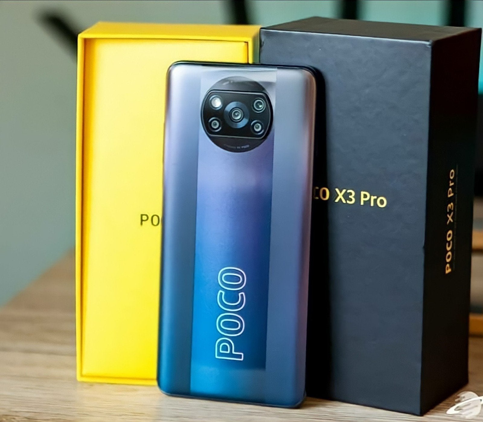 POCO X3 PRO À L'ÉTAT NEUF, Télécoms, Enlèvement ou Envoi, Classique ou Candybar, Sans abonnement, Sans simlock