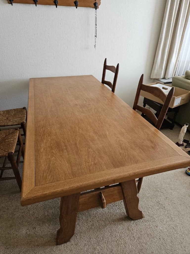 Eettafel, Ophalen, Gebruikt