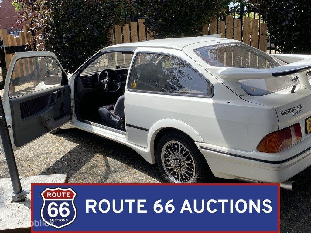 Ford Sierra RS Cosworth | 1986 | Route 66 Auctions, foto 7