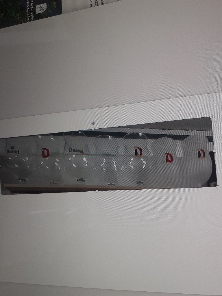 duvel glazen, Verzamelen, Ophalen, Nieuw, Bierglas