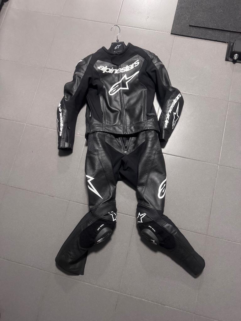 Alpinestar 2pcs suit, Motoren, Ophalen, Nieuw zonder kaartje, Alpinestars Motorjas, Heren