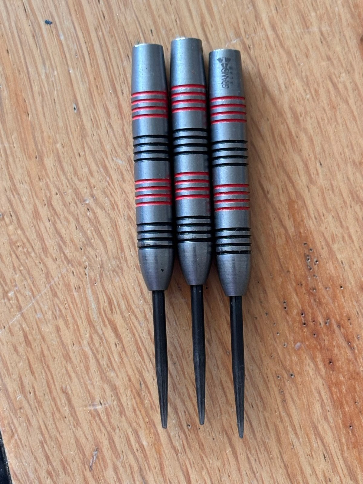 Dartspijlen, Ophalen, Zo goed als nieuw