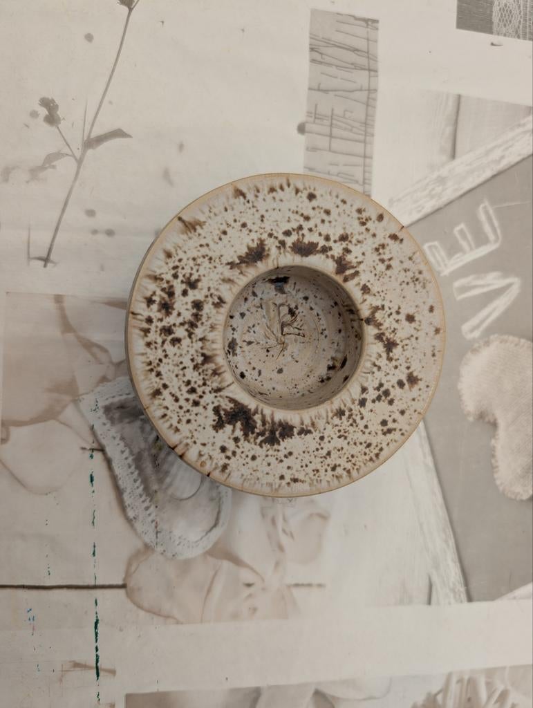 Theelichtjes houder, Overige materialen, Crème, Nieuw, Ophalen of Verzenden