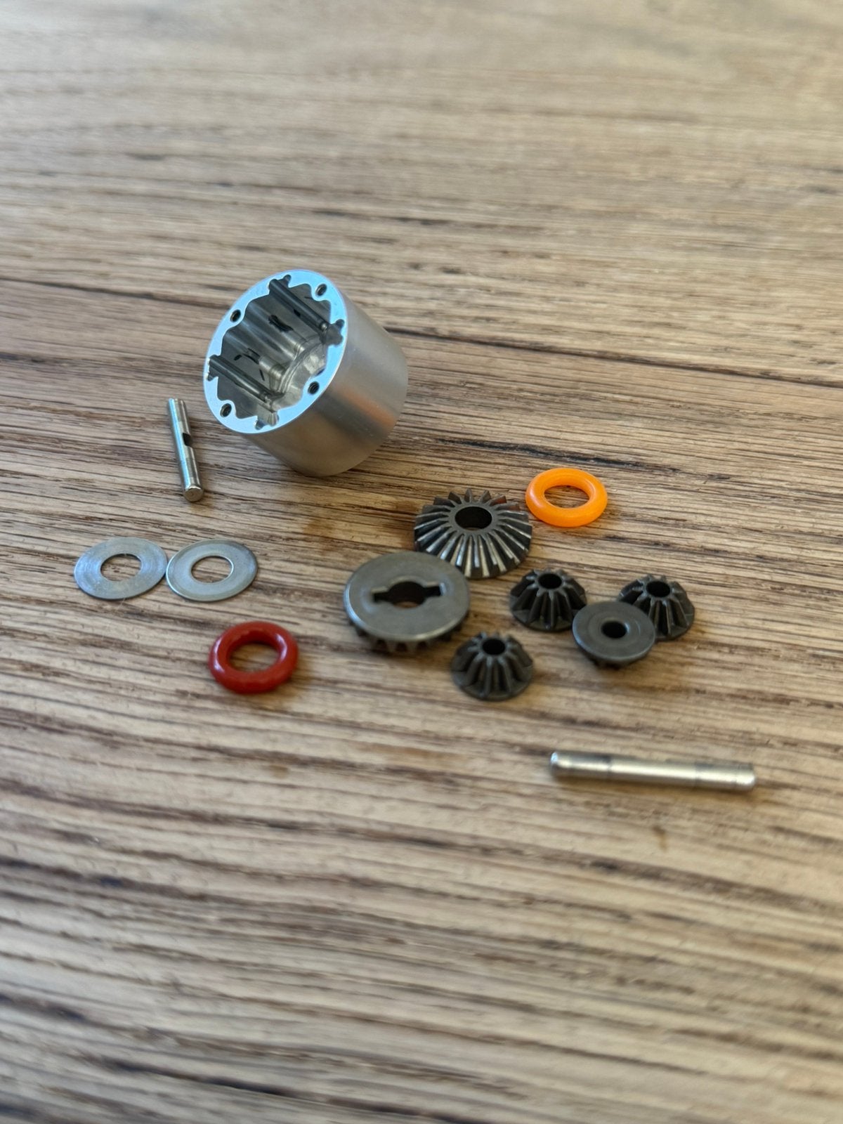 Differential pour losi 1/10 baja rey, Enlèvement ou Envoi, Comme neuf