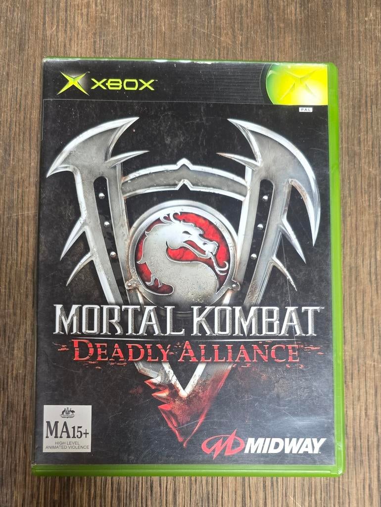 Mortal kombat deadly alliance, Enlèvement ou Envoi
