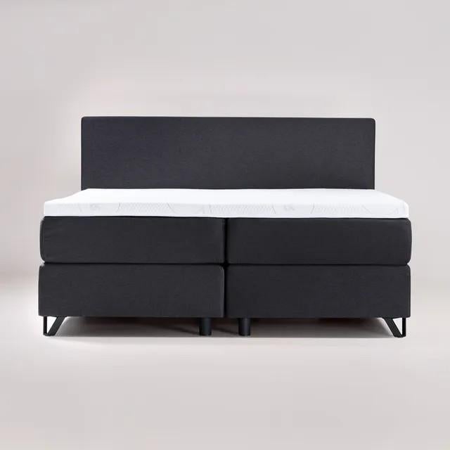 Boxspring de luxe 3 kussens  in verpakking  merk club 9 nw, Huis en Inrichting, Slaapkamer | Boxsprings, Ophalen, Nieuw