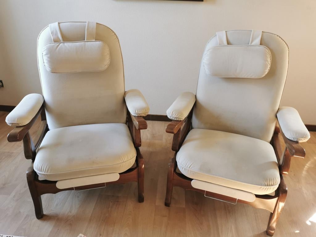 2 Relax zeteld, Antiek en Kunst, Ophalen