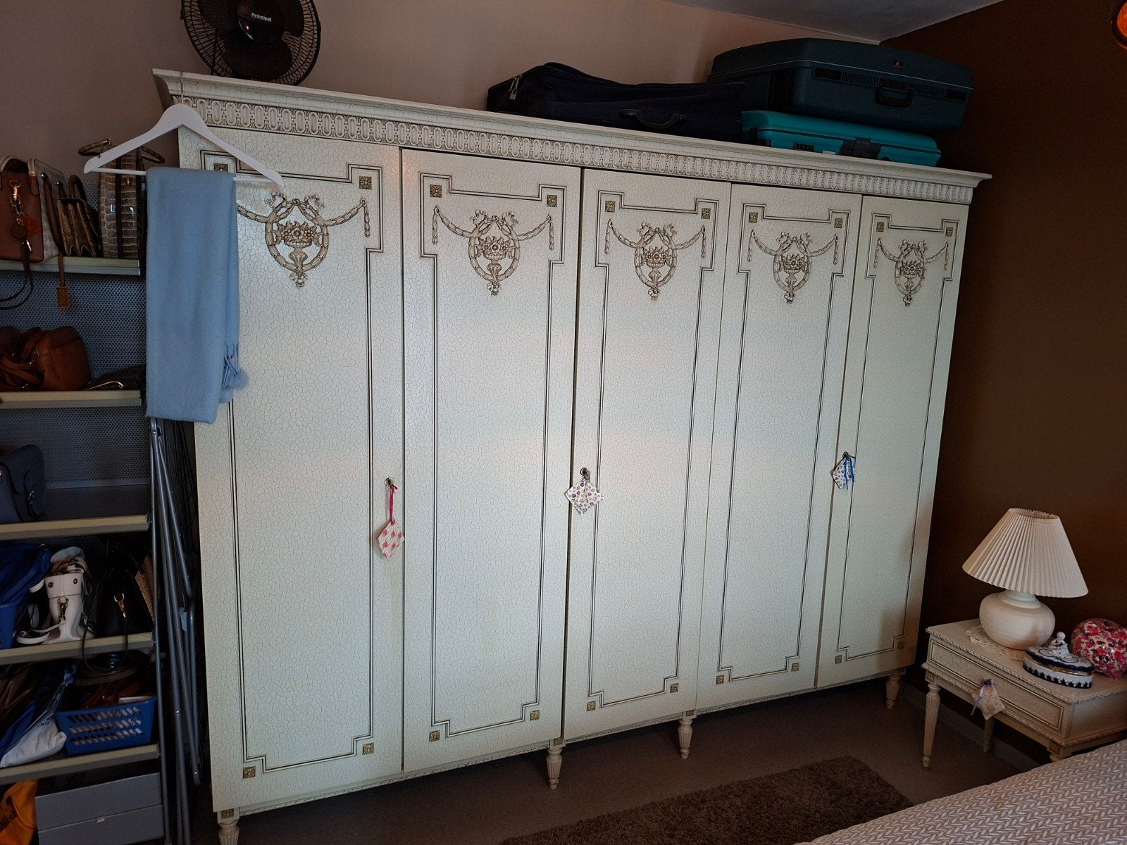 Brocante meubels, Huis en Inrichting, Ophalen