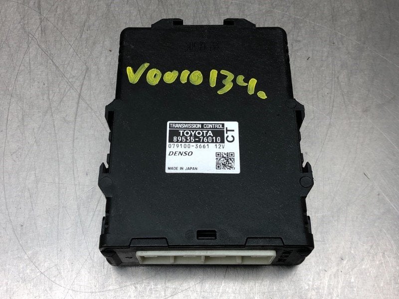 CALCULATEUR ECU BOITE DE VITESSES Toyota Prius Plus (ZVW4), Utilisé, Toyota