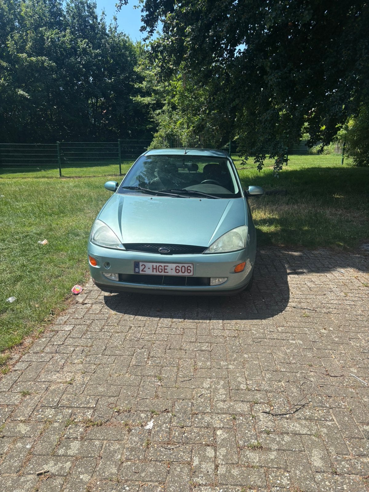 Ford focus - beschrijving lezen, Autos, Ford, Focus, Achat, Boîte manuelle, Particulier
