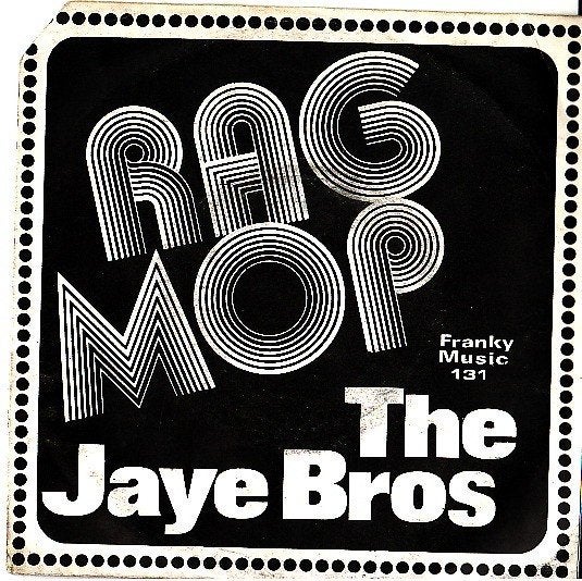 the jay bros, Ophalen of Verzenden
