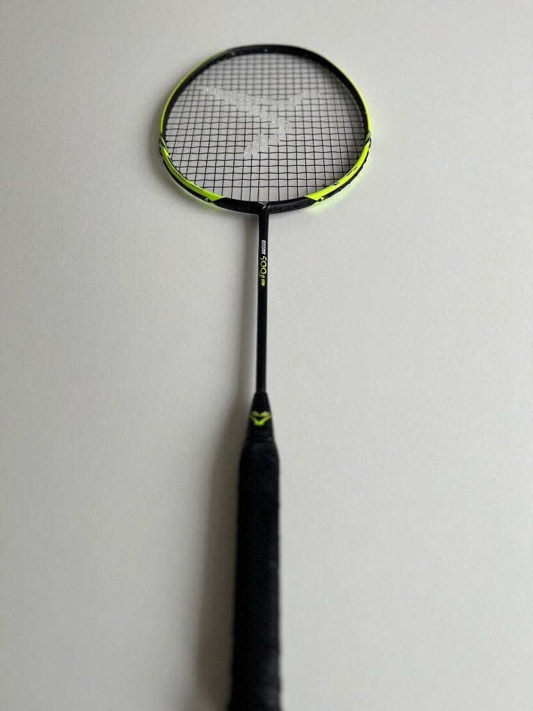 Badmintonracket Perfly 500 Jr, Ophalen, Zo goed als nieuw, Racket(s)