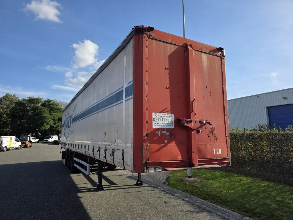 Renders oplegger (Stock ID 56363), Bedrijf, Te koop