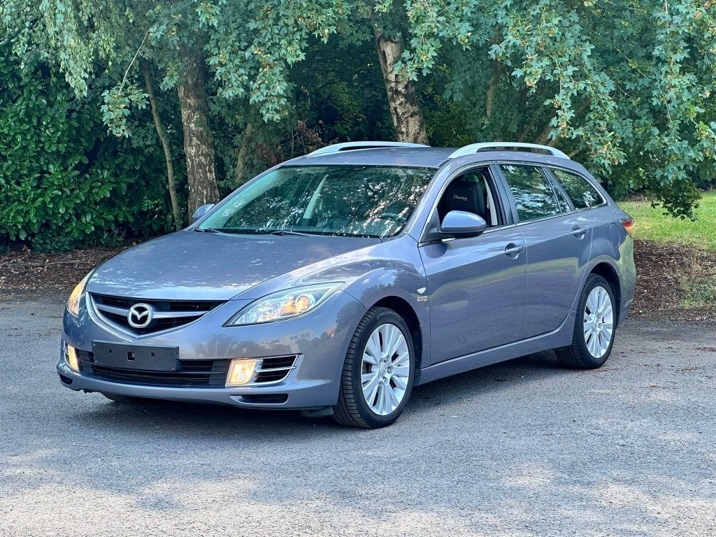 MAZDA 6 2009 - 250.000KM, Auto's, Mazda, Voorwielaandrijving, 1998 cc, 4 cilinders, 5 deurs
