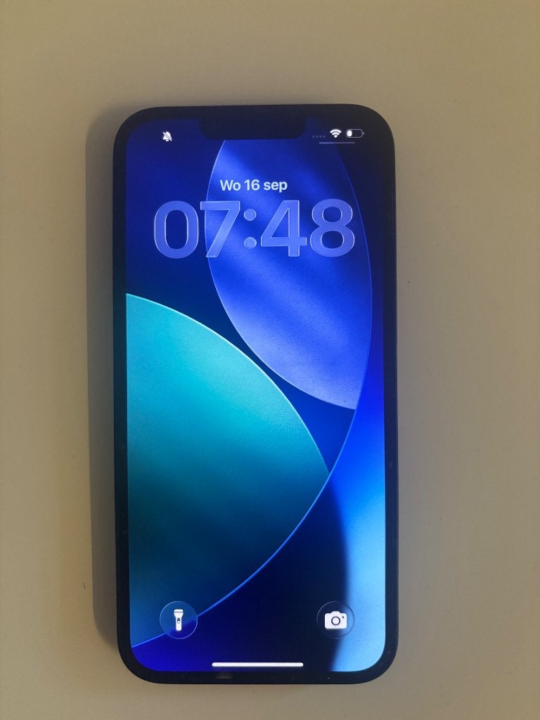 iPhone 16e, Neuf, Enlèvement ou Envoi, Sans abonnement, Noir