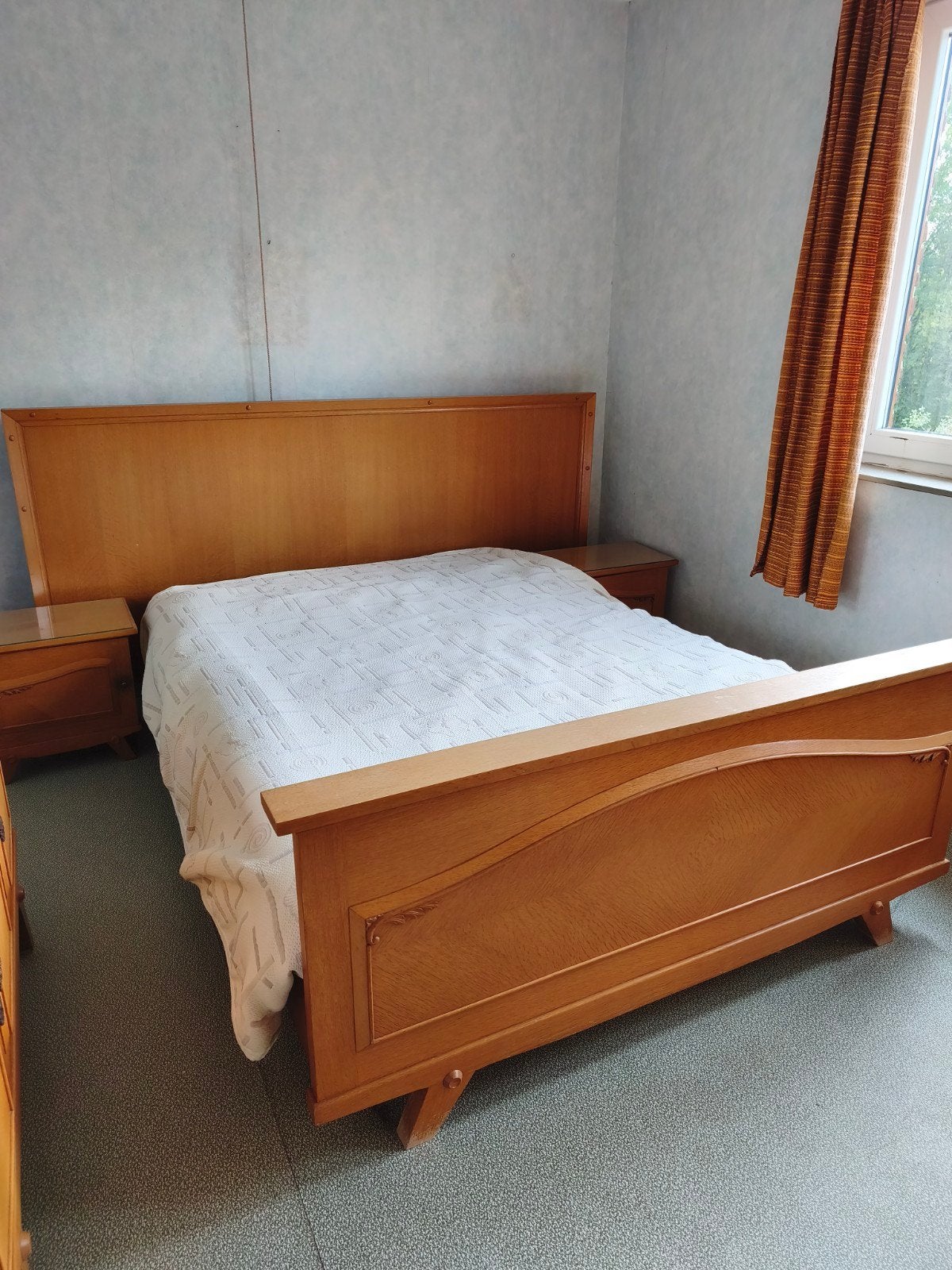 chambre complète, Enlèvement, Utilisé, Deux personnes, Ancien