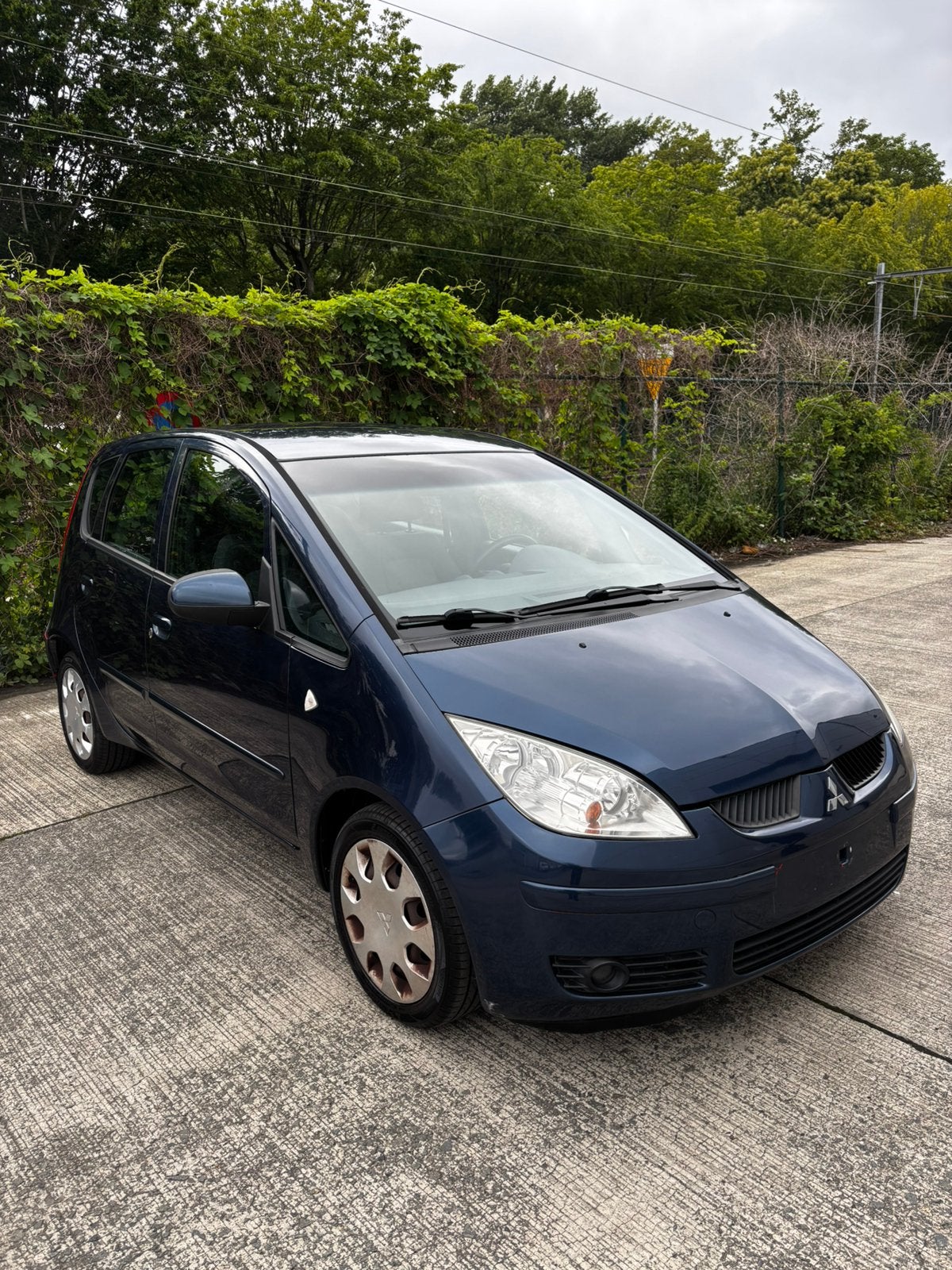 Mitsubishi Colt 1.0 – 2005 – 168.000 km - Gekeurd verkoop, Particulier, Te koop