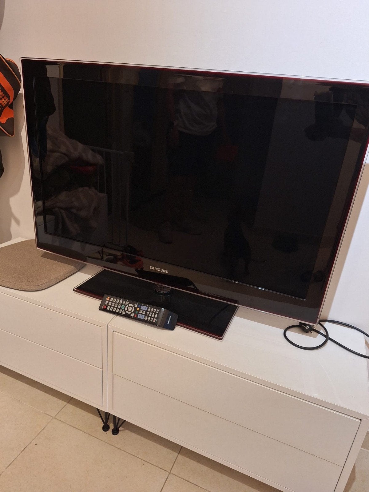 TV samsung  40 pouces -50 euros, Audio, Tv en Foto, Televisies, Samsung