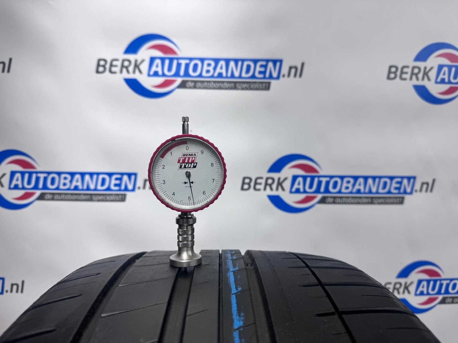 2x Michelin Pilot Sport 3 (MO) 275/40 R19 105Y 275/40/19 275, Autos : Pièces & Accessoires, Véhicule de tourisme, -, Pneu(s), Utilisé