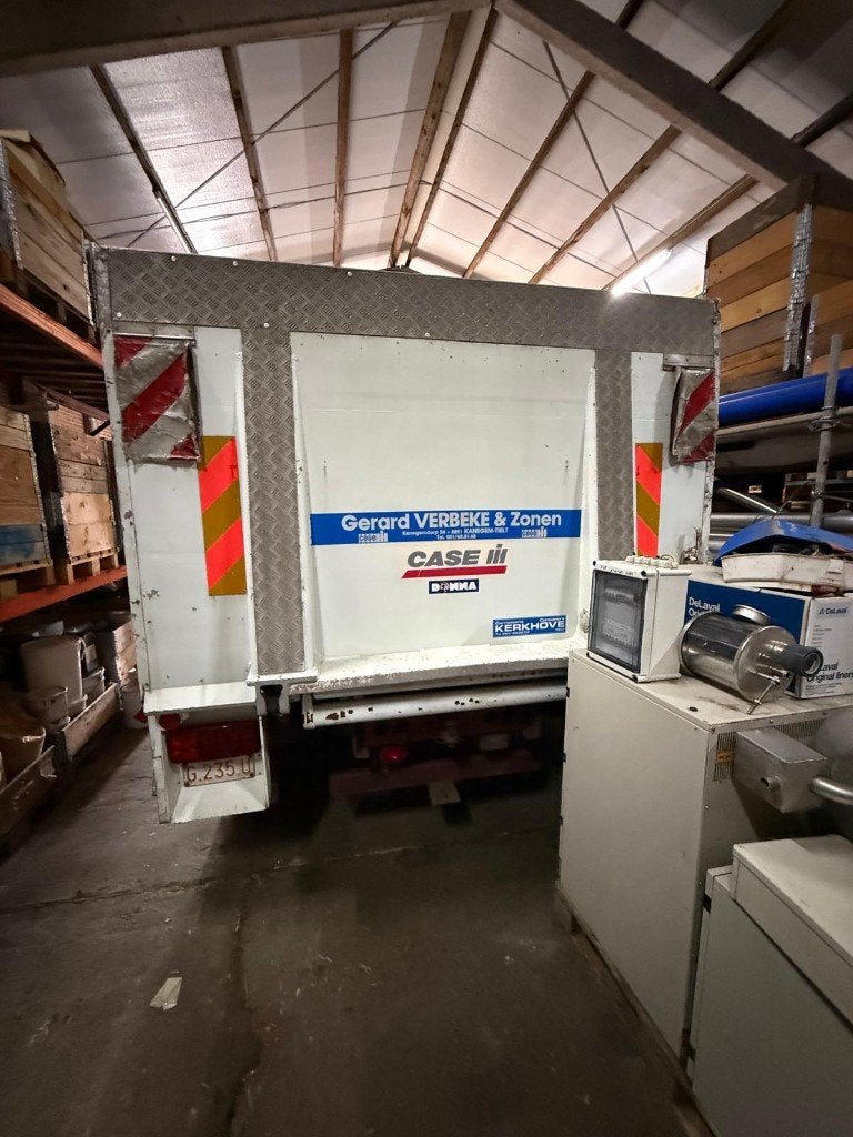 Mercedes 814, Auto's, Mercedes-Benz, Particulier, Te koop, Handgeschakeld