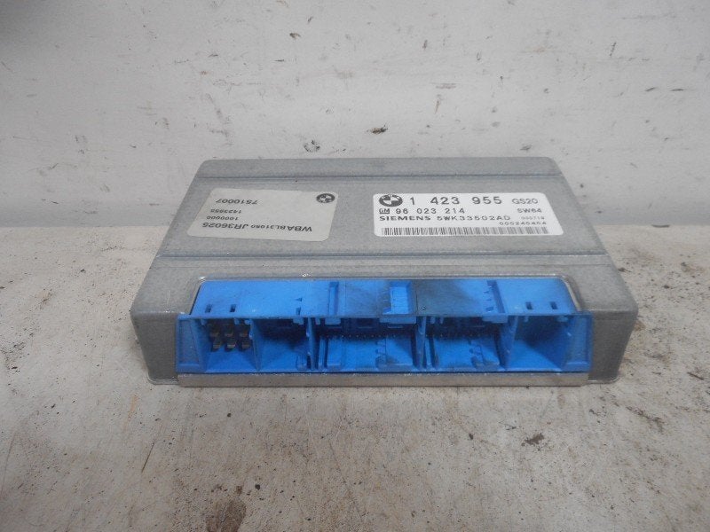 COMPUTER BMW 3 serie (E46 / 2) (bmw1423955), Gebruikt, BMW, Petuelring 130
80809  München, DE, Bayerische Motoren Werke AG
